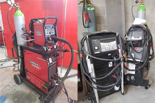 Machinery TREESSE LAMIERE Naval Carpentry and Sheet Metal Working